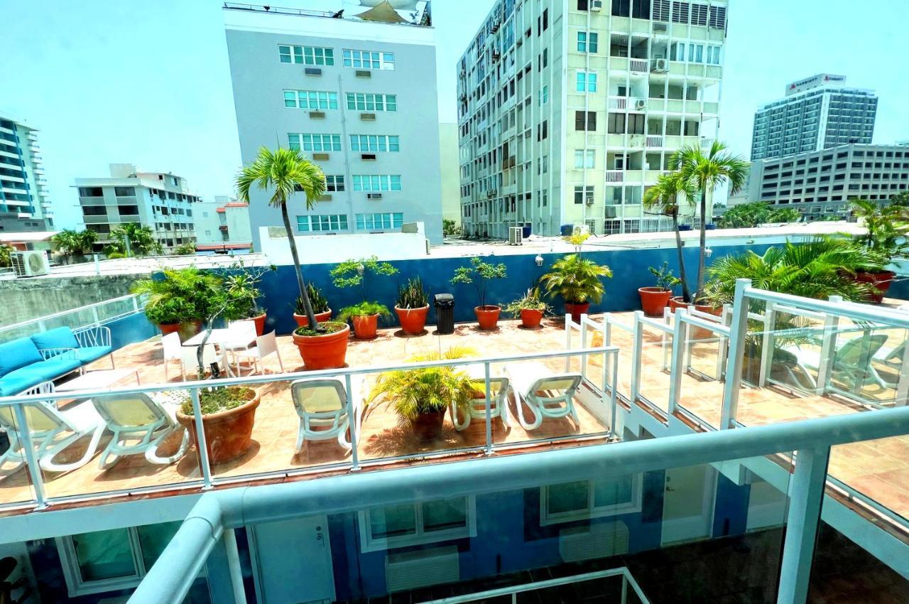 Hostel Bposhtels San Juan Exterior foto