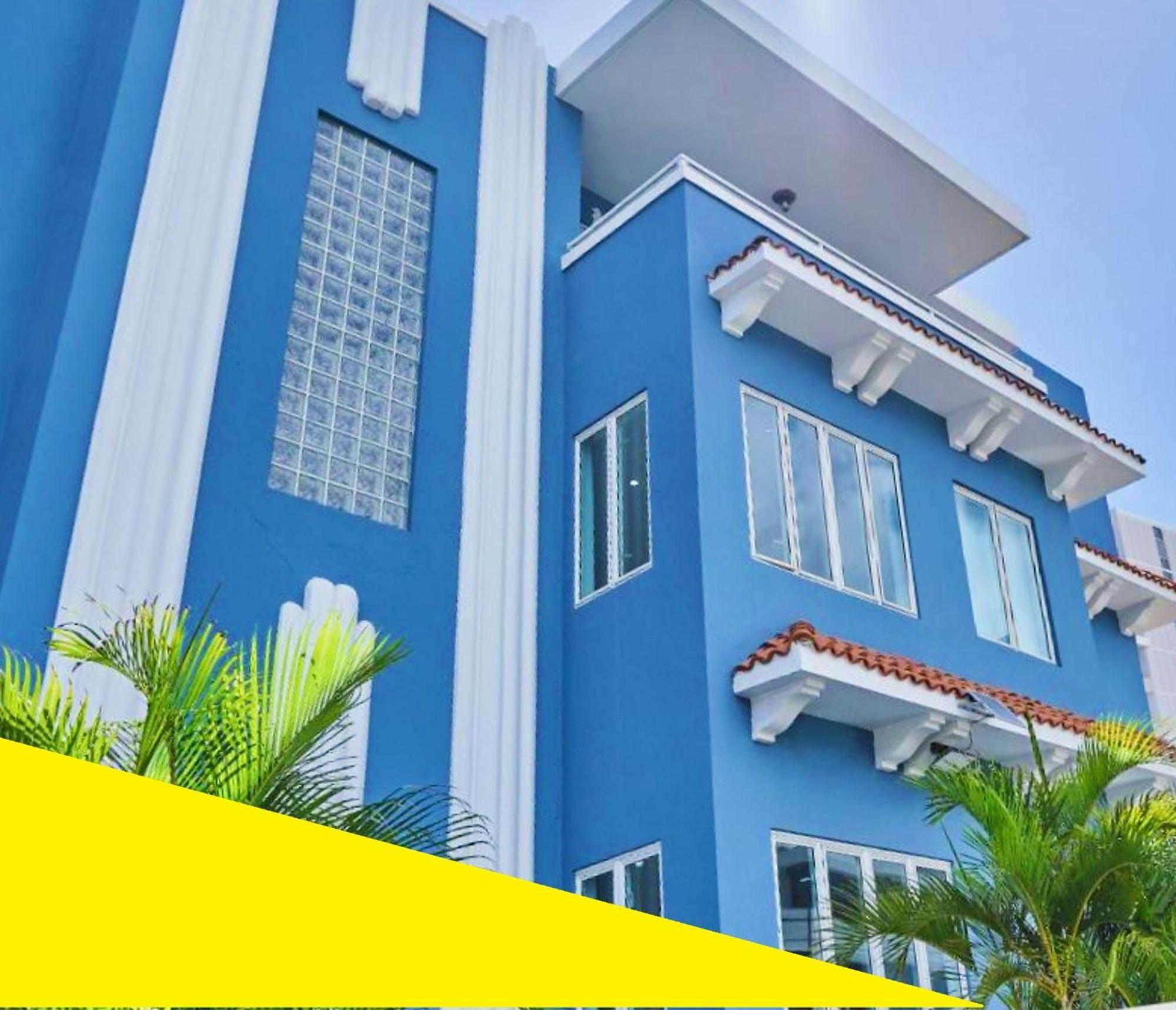 Hostel Bposhtels San Juan Exterior foto